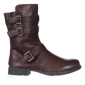 *NEW* Born b.o.c, Buckley Buckle Strap Mid-Calf Boots